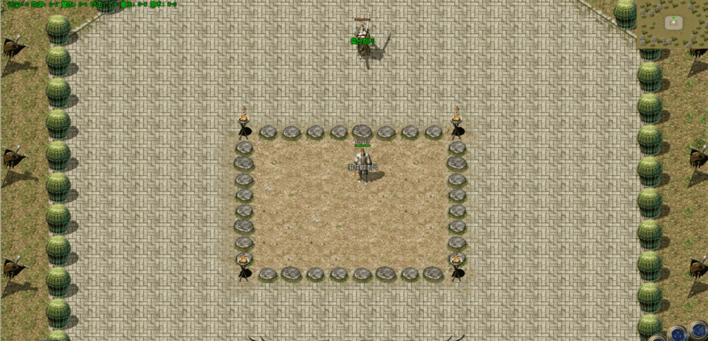 图片[3]传奇-脚本-架设-单机1V1比武擂台脚本传奇-脚本-架设-单机游侠脚本网